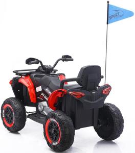 <span class=keywords><strong>Quad</strong></span> Eléctrico para Niños de 12V, ATV 4X4, Juguete de Auto Eléctrico para Niños con Control Remoto - Product Image 5