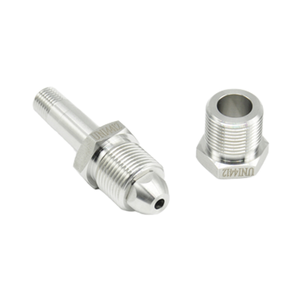 Customized OEM Oxygen CO2 Nitrogen Gas Cylinder Connectors Stainless Steel 316 <strong>Pipe</strong> <strong>Fittings</strong> - Product Image 1