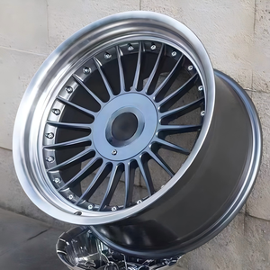 Jante de voiture 18 pouces 5x112/120 <span class=keywords><strong>5</strong></span> trous SML multi-rayons KC1803 - Product Image 1
