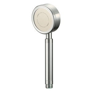 Soffione doccia <span class=keywords><strong>a</strong></span> <span class=keywords><strong>mano</strong></span> <span class=keywords><strong>a</strong></span> risparmio idrico soffioni di doccia <span class=keywords><strong>a</strong></span> spruzzo portatili in acciaio inossidabile - Product Image 1