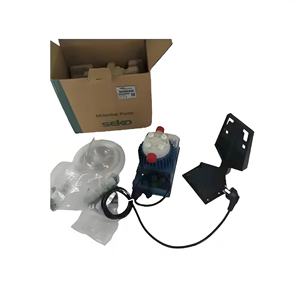 Pompe doseuse à solénoïde haute précision SEKO DML200 DMM200, régulation de <span class=keywords><strong>d</strong></span>ébit manuelle/automatique pour système de traitement de l'eau par osmose inverse - Product Image 5