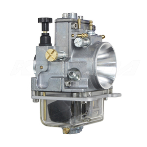 Carburateur pour Lectron Billetron Mini PWK KTM 85 SX <span class=keywords><strong>Husqvarna</strong></span> TC85 Kawasaki KX85 KX112 Yamaha YZ85 GasGas MC85 85cc-112cc - Product Image 4