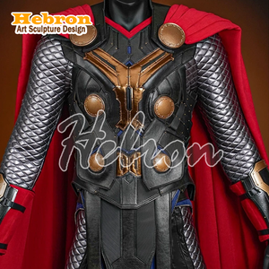 Disfraces <span class=keywords><strong>de</strong></span> cosplay <span class=keywords><strong>de</strong></span> <span class=keywords><strong>la</strong></span> serie <span class=keywords><strong>Thor</strong></span>, Dios del Trueno, <span class=keywords><strong>de</strong></span> alta calidad, para adultos, conjuntos <span class=keywords><strong>de</strong></span> armaduras, ideales para <span class=keywords><strong>la</strong></span> colección personal, inspirados en <span class=keywords><strong>la</strong></span> <span class=keywords><strong>película</strong></span>. - Product Image 4