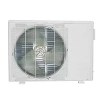 AC Mini Split Unit 2 Ton 24000Btu DC Inverter Hybrid Tenaga Surya untuk Penggunaan Rumah Tangga