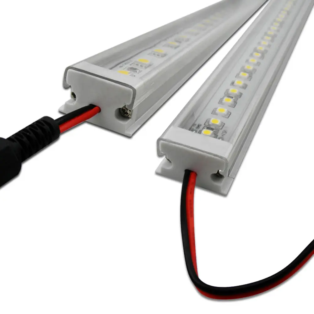 High Quality Ce Rohs Certificate Jewellery Infrared Wardrobe Linear Ceiling Motion Sensor Cabinet Battery Powered Led Light Bar