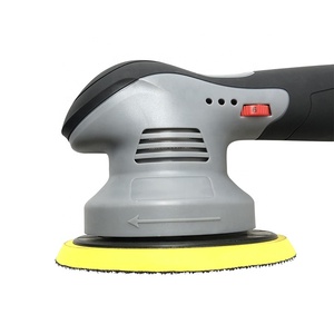 Lucidatrice a Batteria al Litio 12V DC Senza Fili, Leggera e Portatile, Perfetta per Lucidatura di Auto e Uso Domestico - Product Image 6