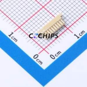 HC-0.8-9Y-05 Housing (Wire-to-Board / Wire-to-Wire) P=0.8mm Connector 1x9P 0.8mm 1 9 - Product Image 2