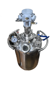 Cánh Quạt khuấy Kem Mỹ phẩm máy làm mỹ phẩm trộn điện sưởi ấm và trộn Tank cho mỹ phẩm 1000L khuấy - Product Image 4