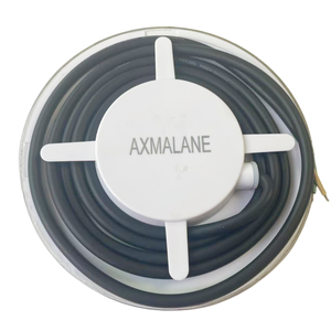 Xmalane איכות גבוהה עמיד למים ip68 12v מתחת למים אולטרה שרף קיר רכוב חלחול בריכת הוביל אור - Product Image 2