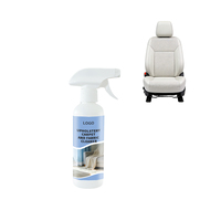 Meilleur nettoyant liquide en spray écologique et non toxique pour tissus de chaises de bureau et tissus de sellerie automobile, élimination des taches, garantie 3 ans