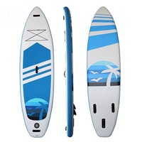 Nouvelle Planche de Stand Up Paddle Gonflable Personnalisable – Vente Flash