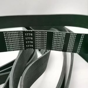 Correa de motor Weichai con múltiples ligamentos 1004489724 6PK975 612640060176 14PK1134 611600060024 8PK1290 1002394139 8PK1404 - Product Image 5