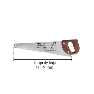 Il maestro con 54 unità ha visto il pretolo da 16' - Product Image 3