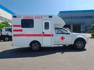 Ambulance de surveillance intensive de haute qualité Great Wall Shelter pour les secours d'urgence - Product Image 3