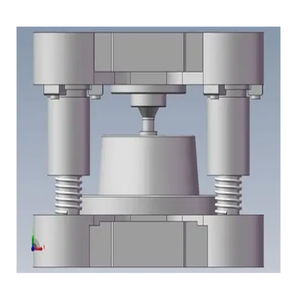 Custom Plastic <strong>Extrusion</strong> <strong>Die</strong> and Mold-Tailored to Your Needs - Product Image 4