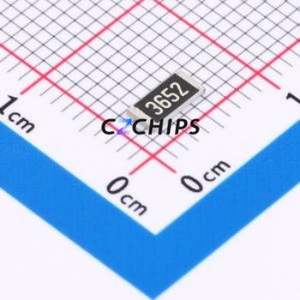 ตัวต้านทานแบบ SMD รุ่น RS-10K3652FT ขนาด 2010 ( ความต้านทาน: 36.5 กิโลโอห์ม )( ความแม่นยำ: 1%) กำลังไฟ: 750 มิลลิวัตต์ ) - Product Image 1