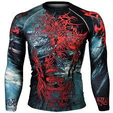 <strong>Base</strong> <strong>Layer</strong> High Performance <strong>Men</strong> Custom Printed Sleeve Sublimation Gym t Shirt <strong>Base</strong> <strong>Layer</strong> Decent and Latest Design 2021 Fir Shirt - Product Image 4