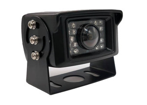 Không thấm nước Xe tải <span class=keywords><strong>IP</strong></span> Mạng Xe đảo ngược phía sau xem Viện trợ Fisheye Ống kính góc rộng máy ảnh với M12 hoặc RJ45 kết nối - Product Image 6