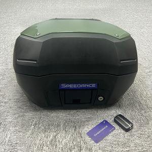 Top Case <span class=keywords><strong>Moto</strong></span> SPD Tail Case ADV350 pour Honda Adv350, Coffre de Rangement Arrière 50L - Product Image 3