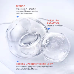 Crema de Péptidos a Base de Glicerina con Tecnología de Liposomas de Durvillea <span class=keywords><strong>Antartica</strong></span>, Blanqueadora, Hidratante, Cuidado Diario - Product Image 5