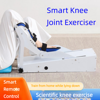Equipo de Rehabilitación Clínica CPM - Máquina Eléctrica de Entrenamiento de Rodilla para Flexión y Extensión de Miembros Inferiores para Cuidado en el Hogar