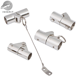 Conectores de Tubería Inherit 4064 Little Bee para Repuestos de Toldos de Yate, Accesorios Flexibles - Product Image 1