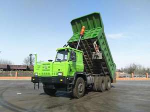 Новый самосвал BEIBEN Euro 5 6x4 для горнодобывающей промышленности, колесная база 4500+1700, вылет оси 2100/1640 для стабильной транспортировки в шахтах - Product Image 3