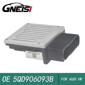 Unidad de Control de Bomba de Combustible para Audi A1 A3 S3 Q2 Q3 Volkswagen Passat Tiguan Golf Polo <span class=keywords><strong>SEAT</strong></span> Skoda 5QD906093B 5Q0906093C 5QD906093E - Product Image 3