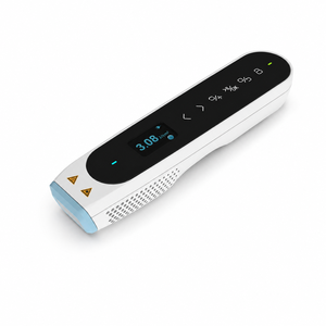 Dispositivo de Fototerapia UVB CN-308P1 de 308nm, Terapia de Luz Portátil para el Hogar, para Vitiligo, Psoriasis y Eccema - Product Image 1