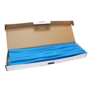 Tourniquet jetable en TPE pour l'examen physique et les analyses de sang Consommables médicaux faciles à utiliser connectés aux points - Product Image 1