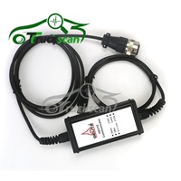 Outil de diagnostic pour tracteurs Deutz, Deutz Decom avec SerDia 2010 pour outil de diagnostic du contrôleur Deutz