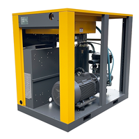 Vente directe d'usine, compresseur d'air à vis portable de haute qualité 7,5 kW, 11 kW, 15 kW, 22 kW