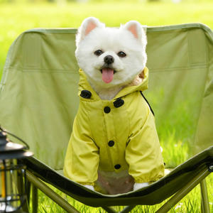 Último Lançamento: Jaqueta de Inverno para Cães com Capuz, Quente, Corta-Vento e Impermeável, Design Moderno para Animais de Estimação - Product Image 5