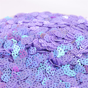 Fragola foglia Nail Art decalcomanie paillettes patch in PVC fai da te custodia per cellulare bellezza e riempimento Design elegante e unico - Product Image 3