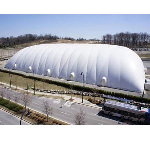 Domos Deportivos Inflables de Lujo Multiusos Personalizados para Exteriores, Carpas para Tenis y Baloncesto - Product Image 2