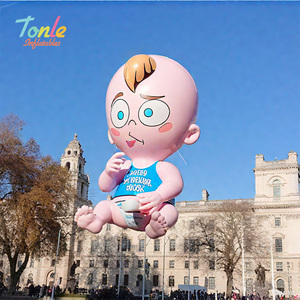 Carnival diễu hành hiệu suất Inflatable chân dài nutcracker con rối trang phục - Product Image 6