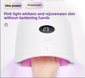 Productos de Uñas Inteligentes para el Hogar al por Mayor, Seguros y Portátiles, de Secado Rápido, con Batería de Ultra Larga Duración, Recargables y con Control Táctil - Product Image 5