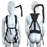 Harnais de sécurité complet Protection contre les chutes pour la chasse avec boucles à dégagement rapide en nylon