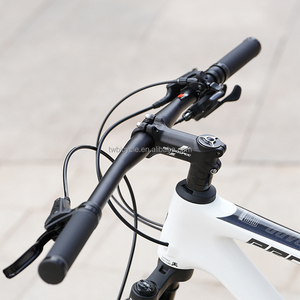 Bicicleta de Montaña TWITTER LEOPARDpro Carbon MTB <span class=keywords><strong>29</strong></span>/27.5 <span class=keywords><strong>Pulgadas</strong></span>, 12 Velocidades, Frenos de Disco Hidráulicos, Suspensión de Aire - Product Image 2