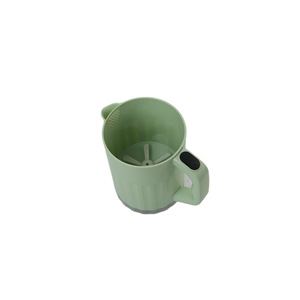 Protein Powder Shaker <b>Mug</b> Electric Mixer <b>Large</b> Capacity Bpa Free Plastic Modern Design Home Use - Product Image 5