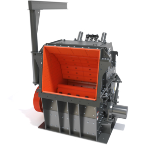 Hoge Productiviteit Model <span class=keywords><strong>Impact</strong></span> <span class=keywords><strong>Crusher</strong></span> Met Lage Ruis Motor En Eenvoudig Aanpassingsmechanisme Voor Diverse Steen Verpletteren - Product Image 6