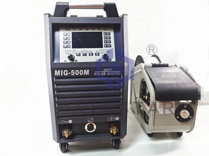 Máquina de Soldar <span class=keywords><strong>MIG</strong></span> MAG MMA, Soldadora <span class=keywords><strong>MIG</strong></span> de 500 Amperios, Máquina de Soldar Automática de 220V 380V 440V - Product Image 6