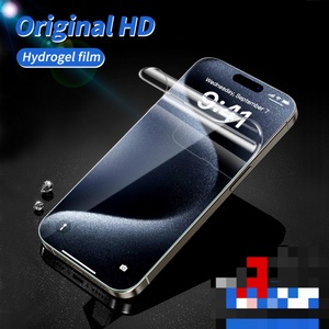 Película Protectora de Pantalla de Hidrogel para Teléfono Móvil Samsung Galaxy S22 ULTRA/S23 FE/S23 PLUS/S23 ULTRA/S24 FE/S24 PLUS/S25/S25 Edge/S25 - Product Image 6