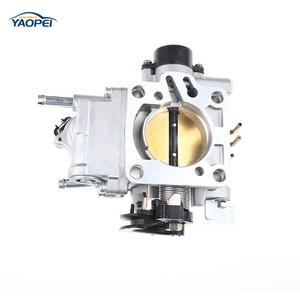 MR560120 YAOPEI Válvula do corpo do acelerador para <span class=keywords><strong>Mitsubishi</strong></span> <span class=keywords><strong>Lancer</strong></span> 2000-2013 Peças do corpo do carro - Product Image 3