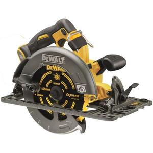 Scie circulaire DeWalt 185 mm, capacité de coupe extrême, outil de coupe du bois - Product Image 1