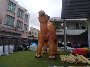 <span class=keywords><strong>Cammello</strong></span> <span class=keywords><strong>Gonfiabile</strong></span> Gigante Realistico per Esterni, Decorazione Personalizzata, Modello Animale <span class=keywords><strong>Gonfiabile</strong></span> Pubblicitario in Vendita - Product Image 6