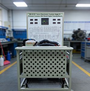 Plateforme de formation pour moteur diesel à rampe commune <span class=keywords><strong>haute</strong></span> pression à commande électronique automatique, origine Shanghai, garantie un an - Product Image 1