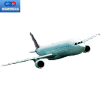 Agent d'Expédition DDP Fret Maritime UPS DHL Express Transitaire Aérien Maritime Chine vers les États-Unis, le Mexique, l'Afrique du Sud, le Royaume-Uni, le Ghana, le Pakistan
