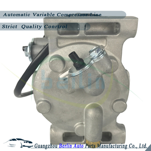 Compresseur de climatisation automobile OEM H12A0AH4JU H12A0AL4JU H12A0AX4JU H12A0AX4JUG H12A1AA4DG pour <span class=keywords><strong>Mazda</strong></span> <span class=keywords><strong>626</strong></span> 1995-2002 <span class=keywords><strong>MAZDA</strong></span> 323 F <span class=keywords><strong>6</strong></span> 1.9 2.0 - Product Image 4