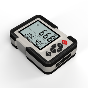 Détecteur de gaz CO2 portable HTi OBM/OEM/ODM, surveillance de la température et de l'humidité, léger, alimenté par batterie/USB, moniteur de santé humaine - Product Image 6